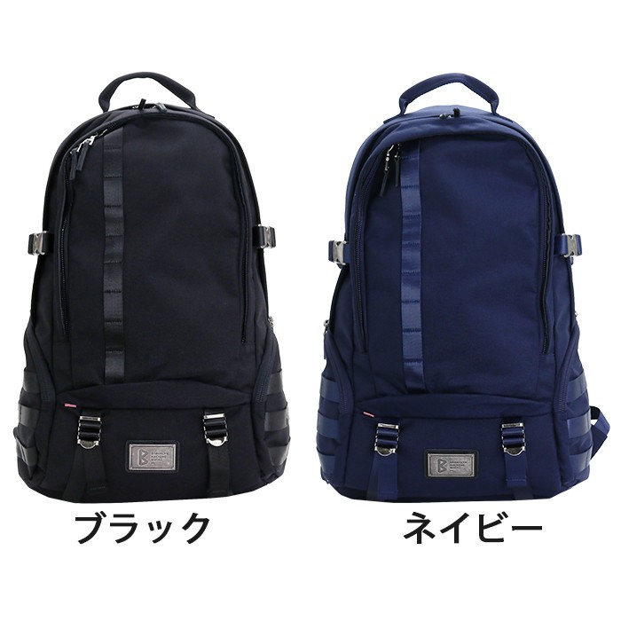 ブルックリンマシンワークス BROOKLYN MACHINE WORKS リュックサック