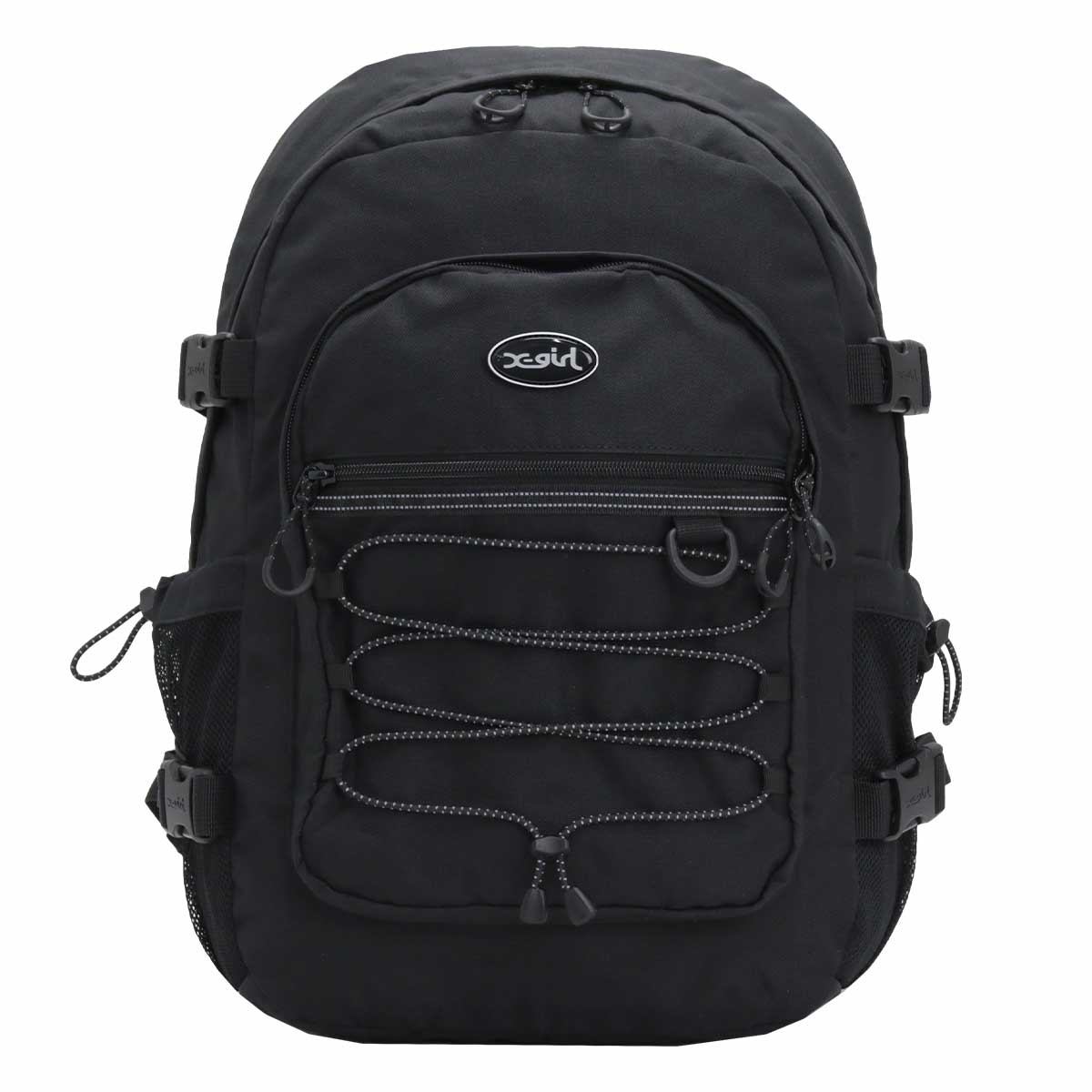 X-girl（エックスガール） リュック 通学 レディース メンズ 大容量