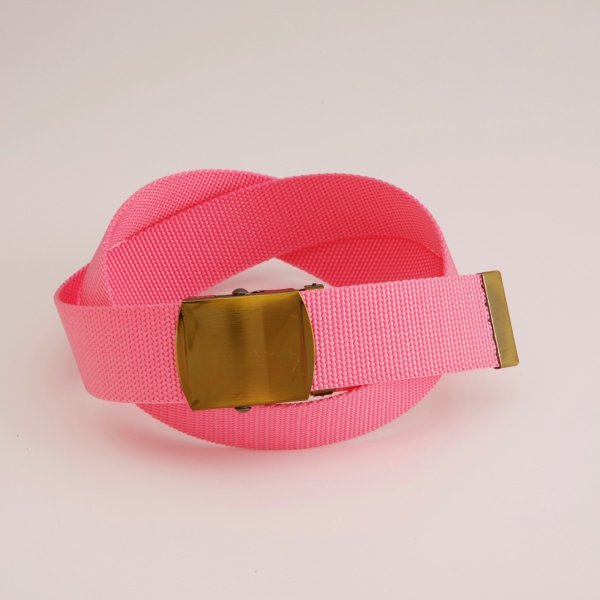 フルサイズ ベルト ガチャベルト GIベルト 40ミリ幅 作業用ベルト