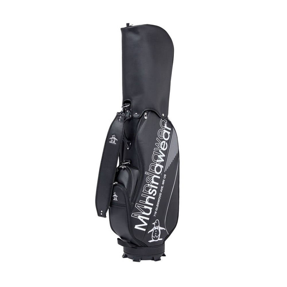 マンシング キャディバッグ スタンド（キャディバッグ）｜ゴルフ用