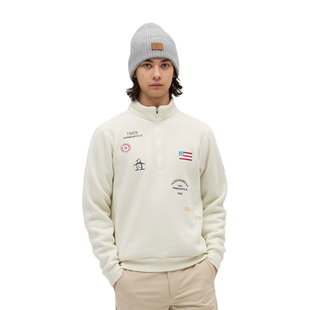 Munsingwear ゴルフ メンズセーター、トレーナー｜メンズウエア