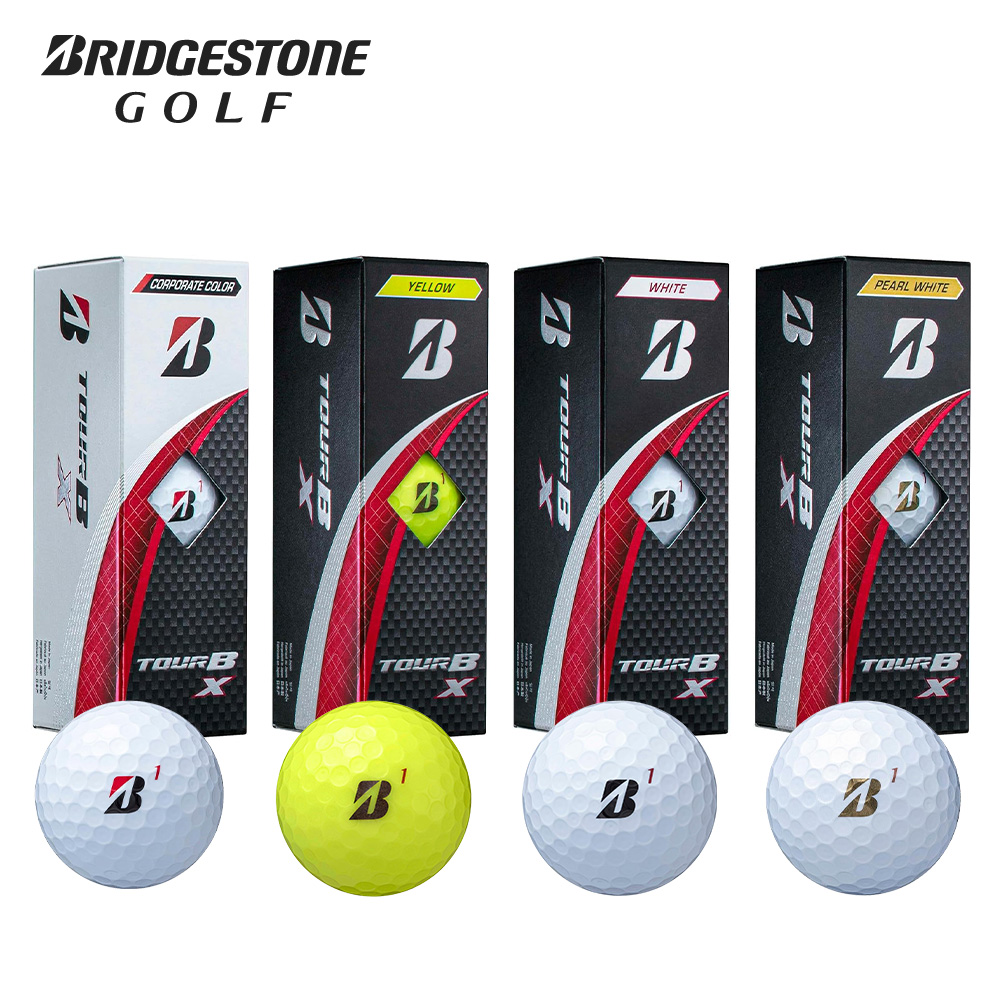 BRIDGESTONE GOLF ブリヂストン ゴルフ ボール 1スリーブ 3球入り 3個