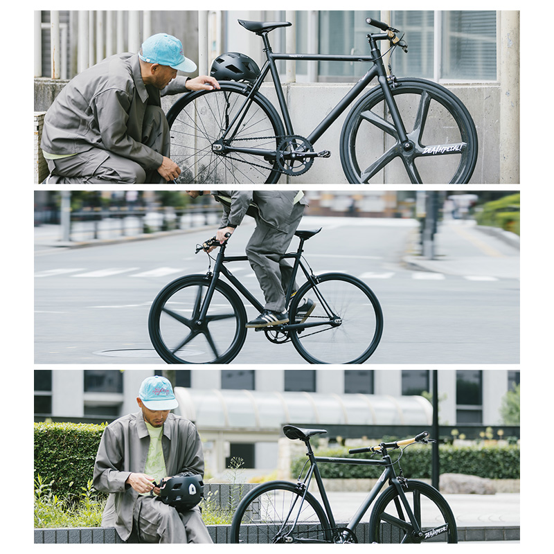 フジ（Fuji） 自転車 ピストバイク スポーツバイク TRACK ARCV