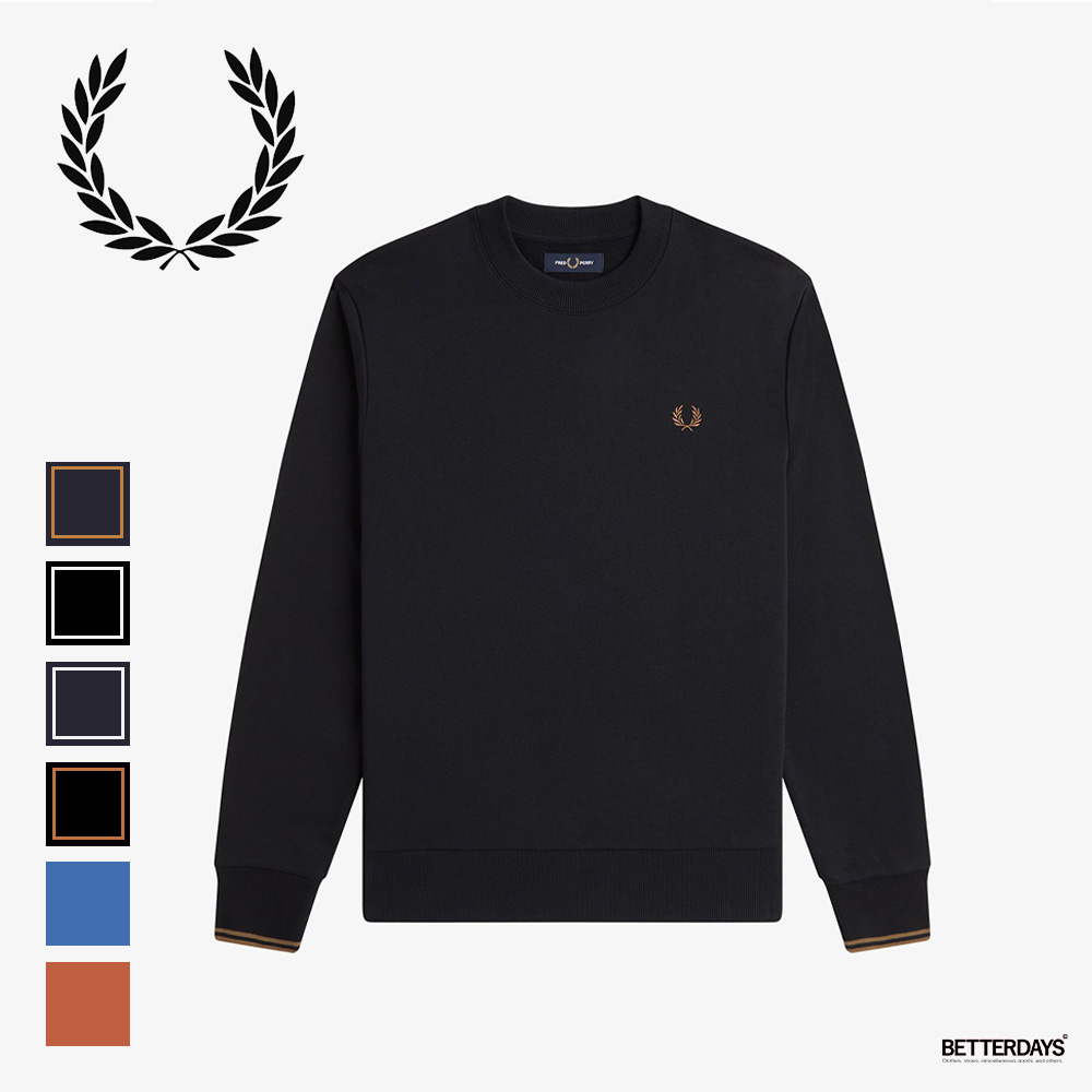 FRED PERRY（フレッドペリー） トレーナー スウェット メンズ