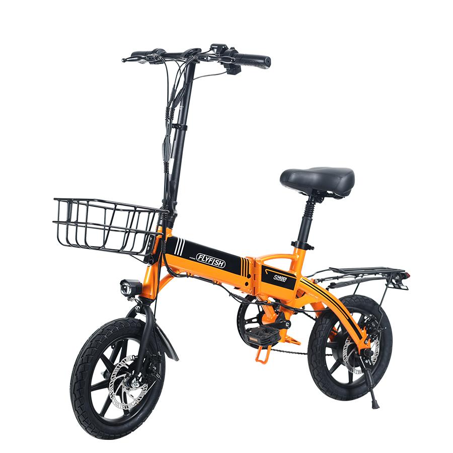 特別仕様車】折りたたみ 14インチ ルミクロ ポータブル 2024年モデル