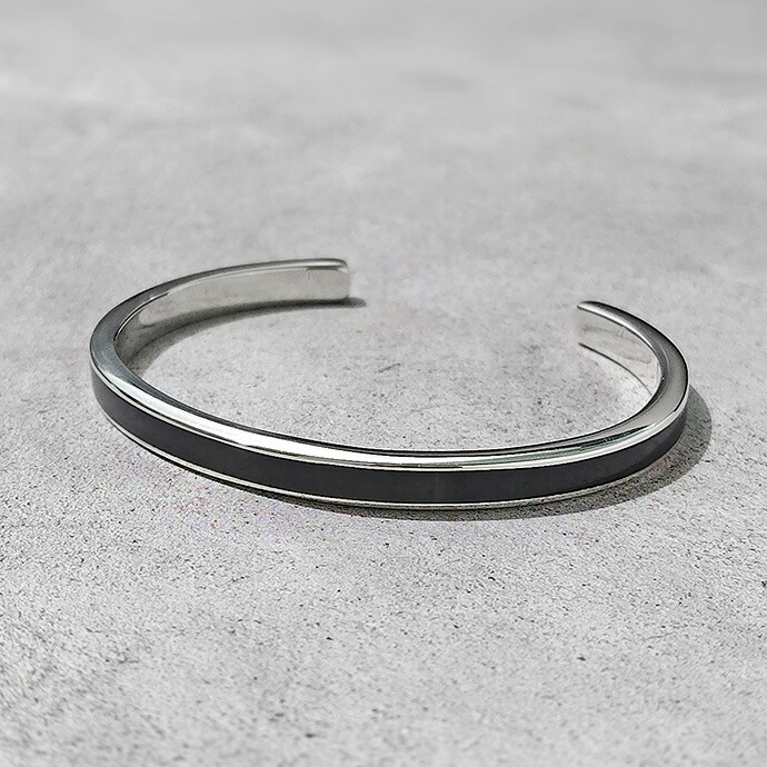 Binich（ビニッチ） ブレスレット メンズ シルバー925 天然石