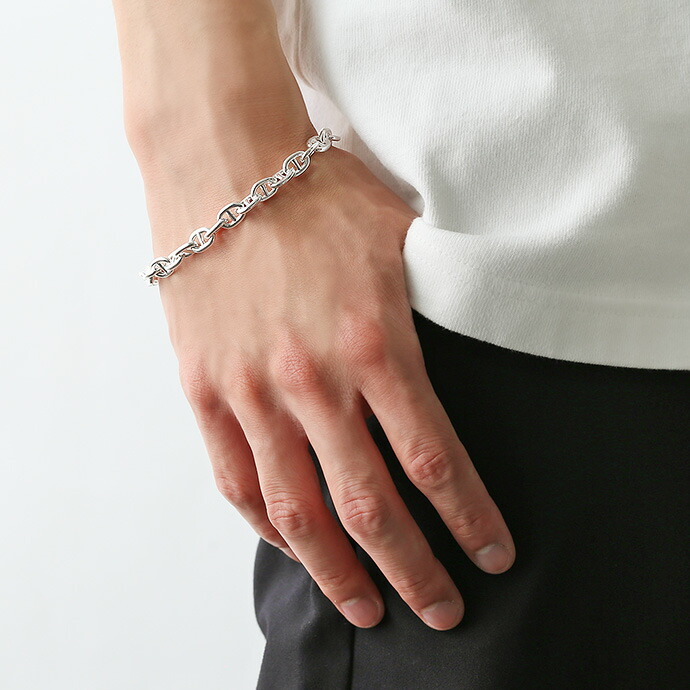 Binich（ビニッチ） ブレスレット メンズ レディース シルバー925