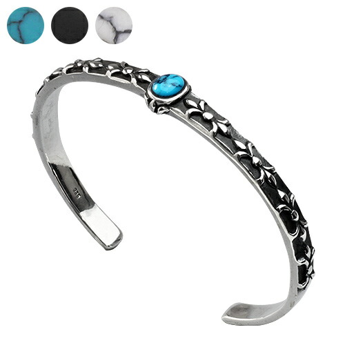 Binich（ビニッチ） ブレスレット メンズ ターコイズ シルバー925