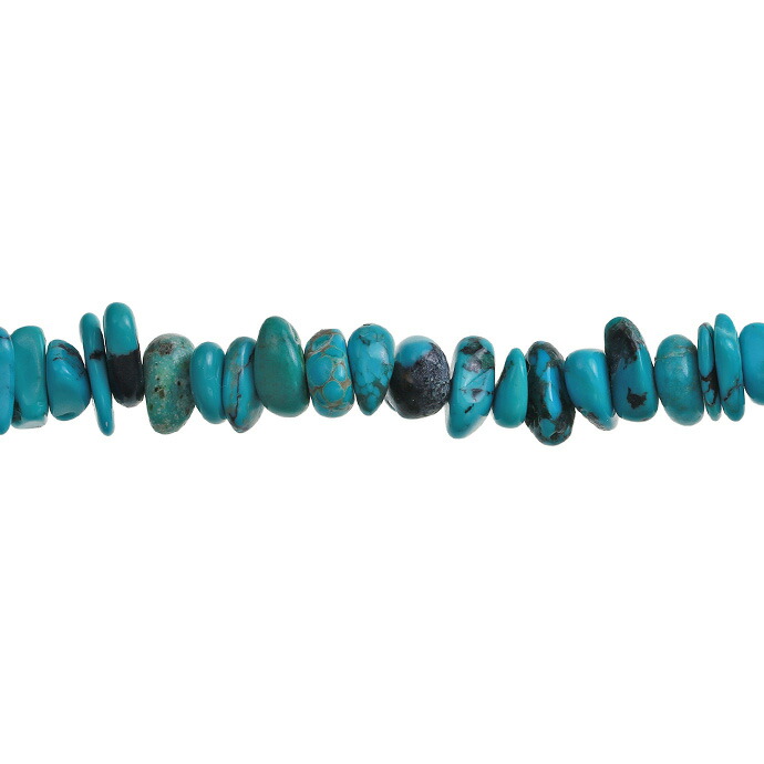 FLUI（フルイ） ターコイズブレスレット メンズ ブランド シルバー925