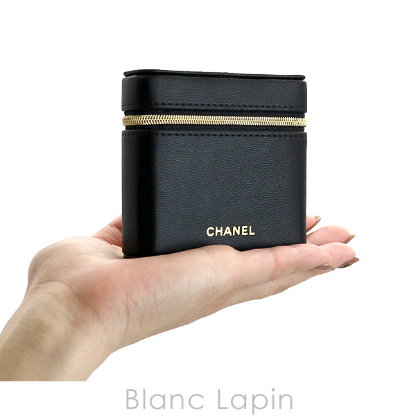 CHANEL（シャネル） 【ノベルティ】 リップポーチ #ブラック コスメ