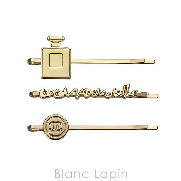 CHANEL（シャネル） 【ノベルティ】 ヘアピンセット ココマドモアゼル
