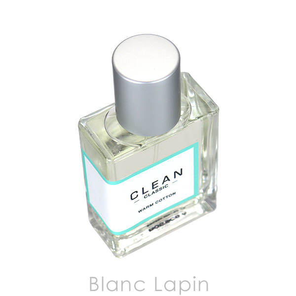 CLEAN（クリーン） ウォームコットン EDP 30ml フレグランス ユニ