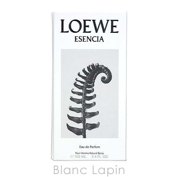 LOEWE（ロエベ） エセンシア EDP 100ml フレグランス男性用 香水