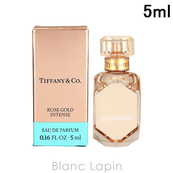 TIFFANY&Co.（ティファニー） 【ミニサイズ】 TIFFANY ローズゴールド