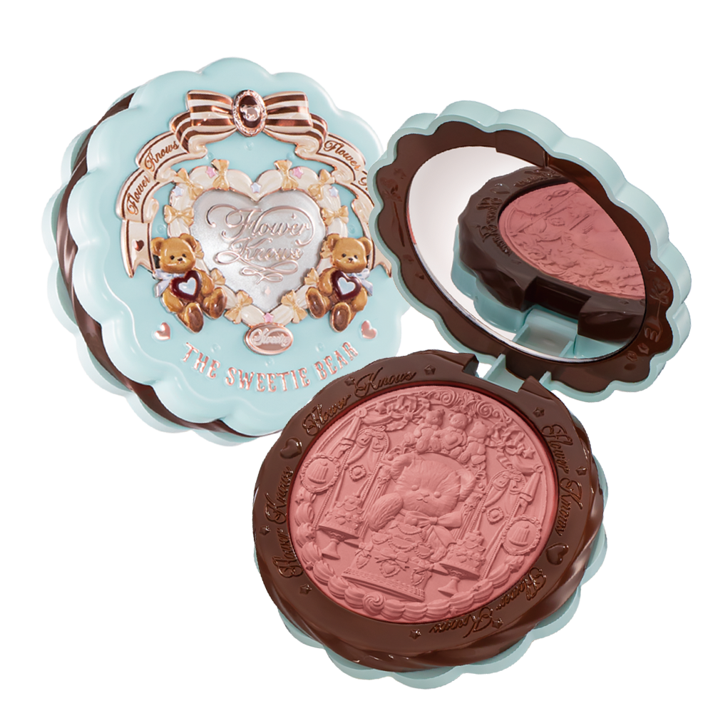 Flower Knows（フラワーノーズ） スウィーティーベアコレクション