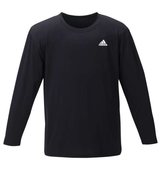 adidas（アディダス） tシャツ 長袖 メンズ レディース ロングスリーブ
