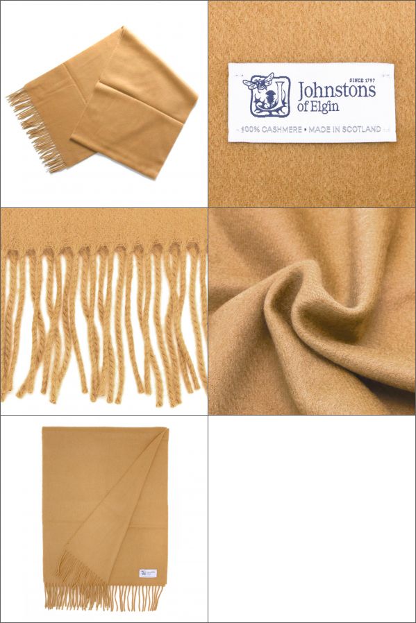 Johnstons of Elgin（ジョンストンズ オブ エルガン） ジョンストンズ