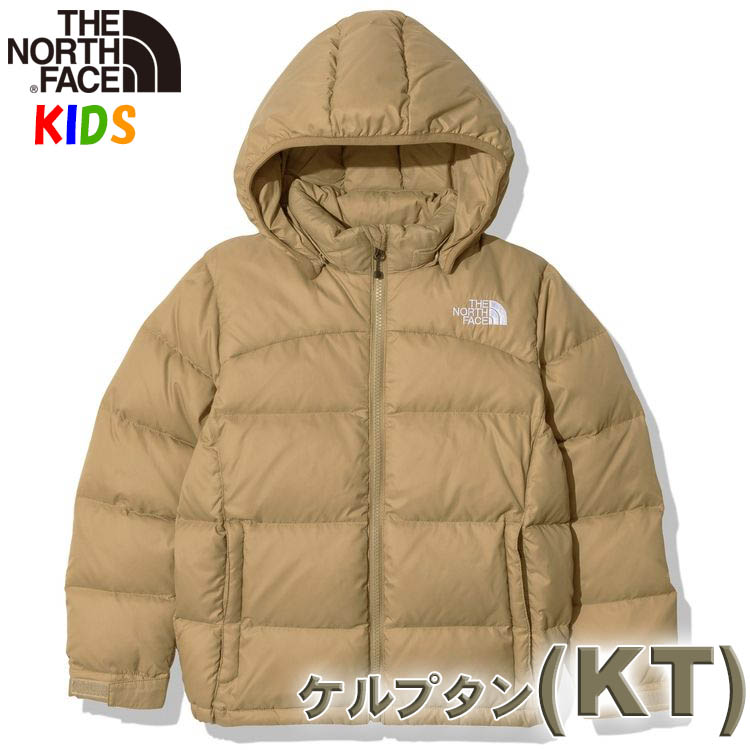 THE NORTH FACE（ザ ノースフェイス） キッズ ダウンジャケット 650
