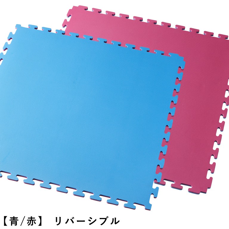 ジョイントマット 30枚セット │ リバーシブル 100cm×100cm×厚1.5cm
