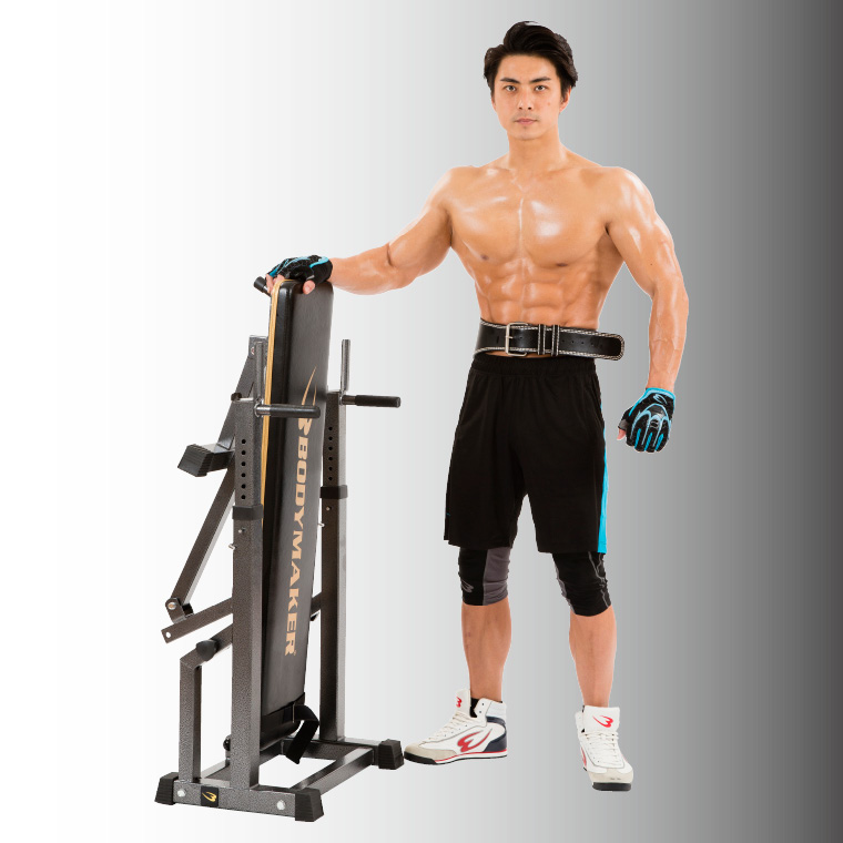 ハイパーベンチNEO2 トレーニングマットセット BODYMAKER ボディ