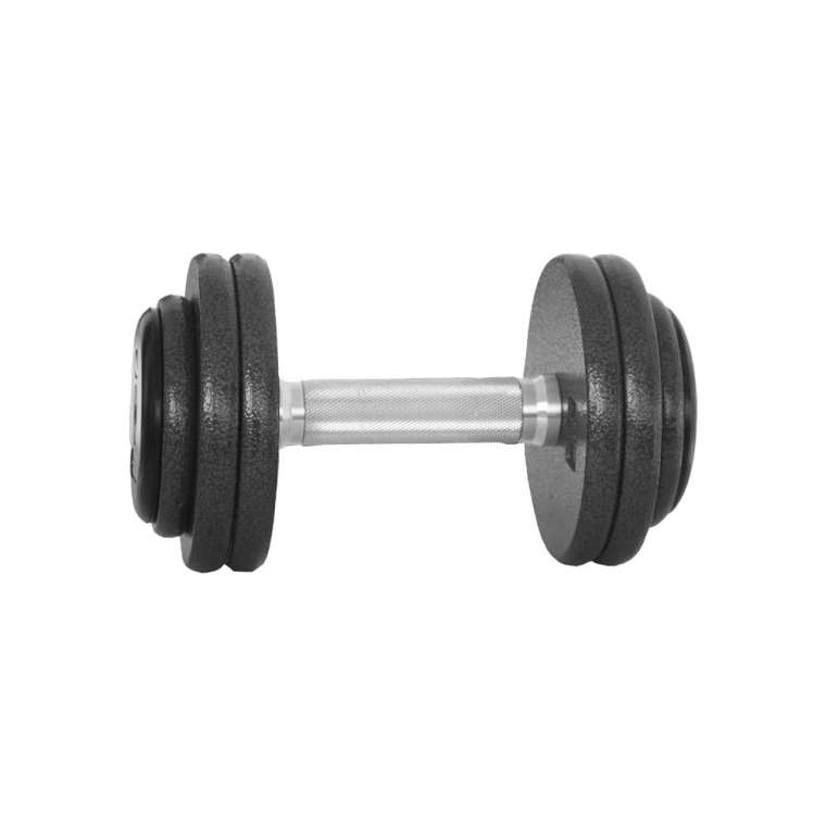 BODYMAKER（ボディメーカー） ジム用ハンマートーンダンベル 15kg 2個