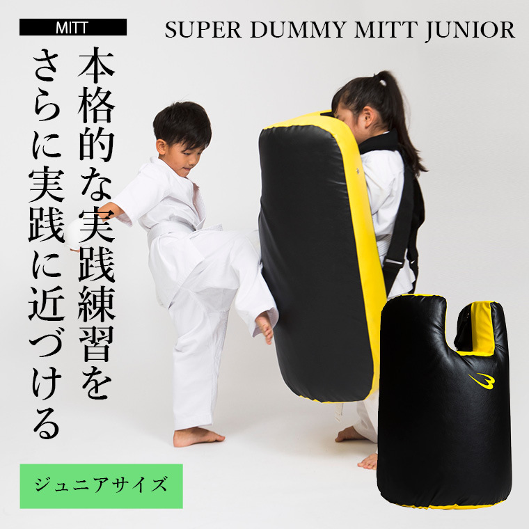 BODYMAKER（ボディメーカー） スーパーダミーミットシールド