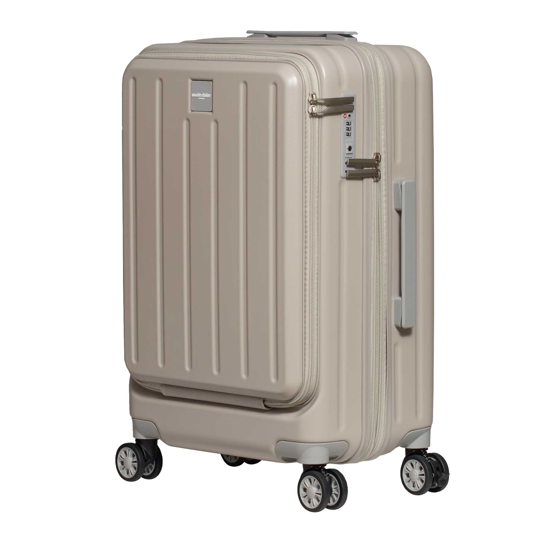 Marie Claire（マリ クレール） スーツケース Mサイズ 52~58L marie