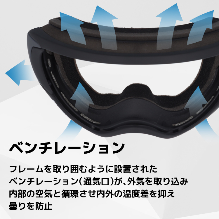 Canopy オークリー ゴーグル スキーゴーグル スノーボード スノボ