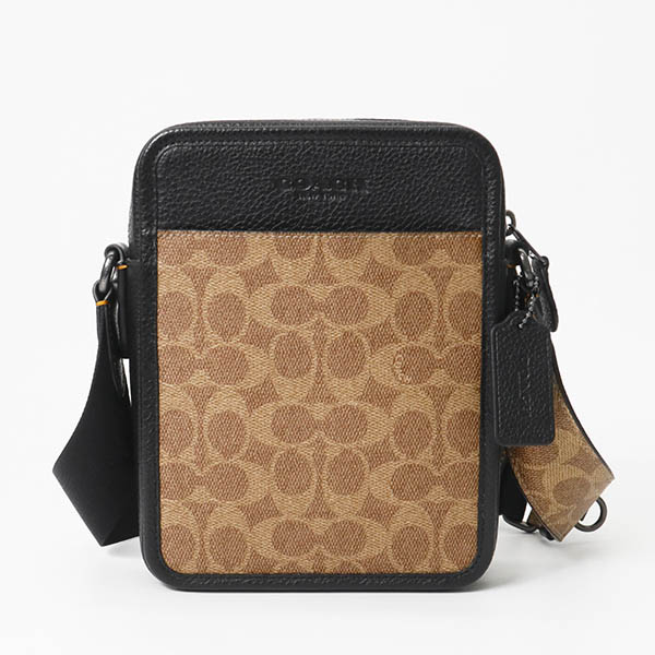 COACH（コーチ） ショルダーバッグ メンズ レディース シグネチャー