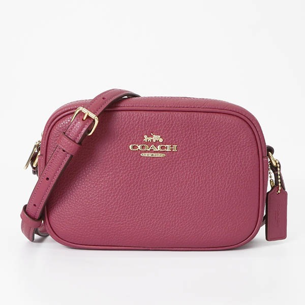 COACH（コーチ） ショルダーバッグ レザー カメラバッグ 各色 CQ875K