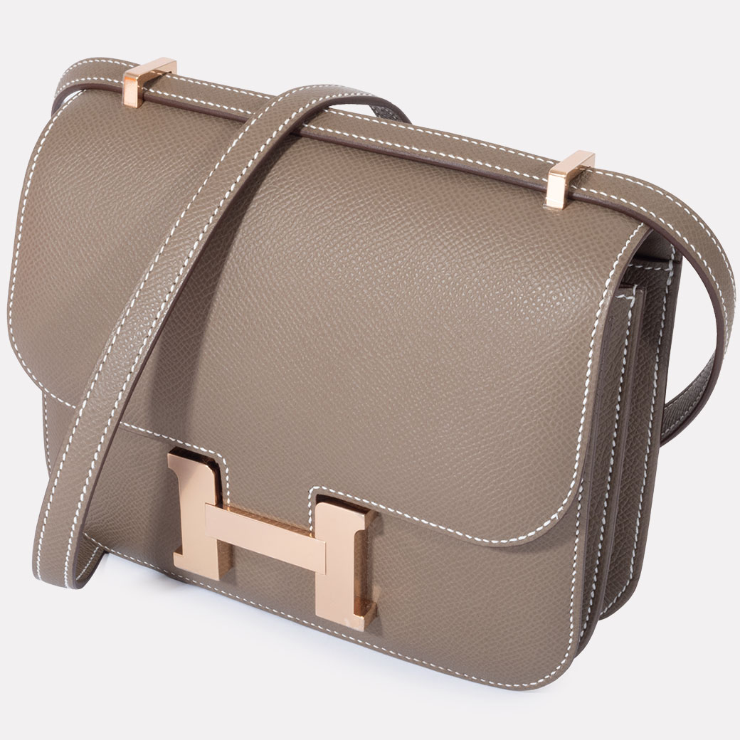 Constance エルメス HERMES バッグ 未使用 コンスタンス ミニ