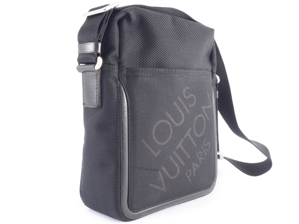 シタダン ルイヴィトン LOUIS VUITTON バッグ メンズ 中古 ダミエ