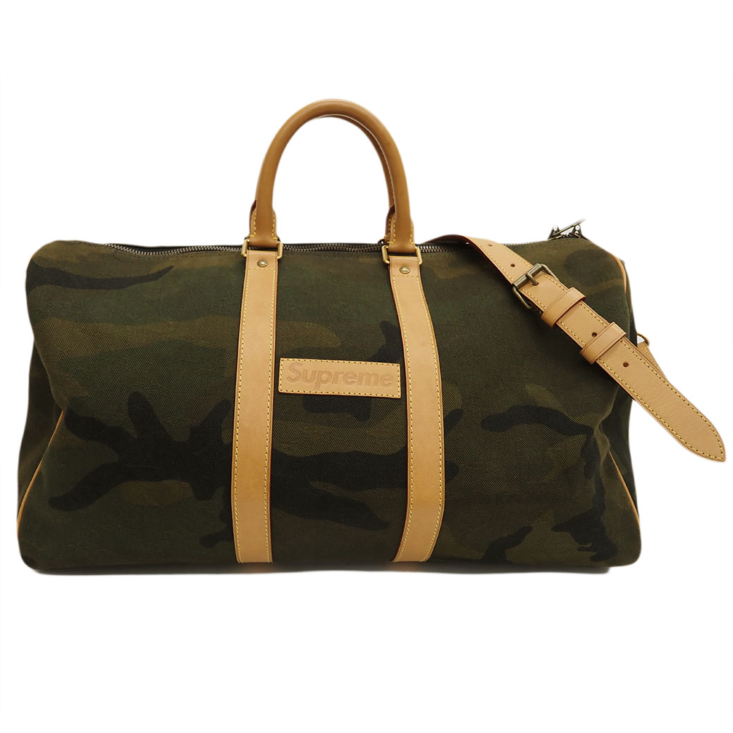 キーポル ルイヴィトン LOUIS VUITTON バンドリエール 45 バッグ