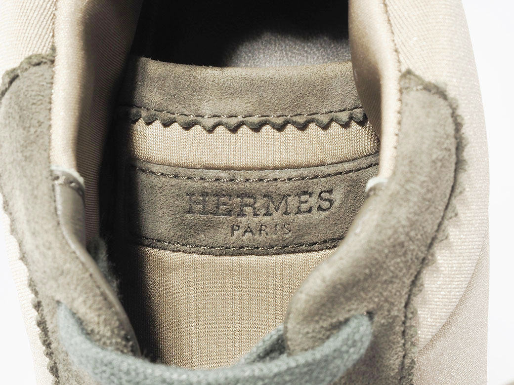 HERMES（エルメス） スニーカー レディース 37 24cm ヒップホップ 靴
