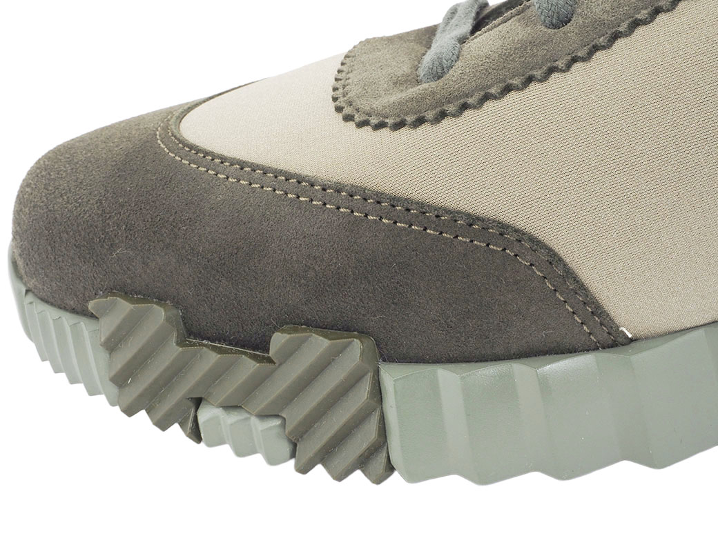 HERMES（エルメス） スニーカー レディース 37 24cm ヒップホップ 靴