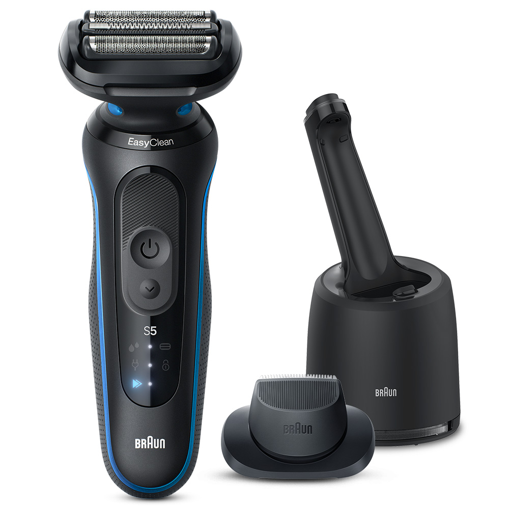 BRAUN Series 5 ブラウン 電動シェーバー 充電式 シリーズ5 52-B7200cc