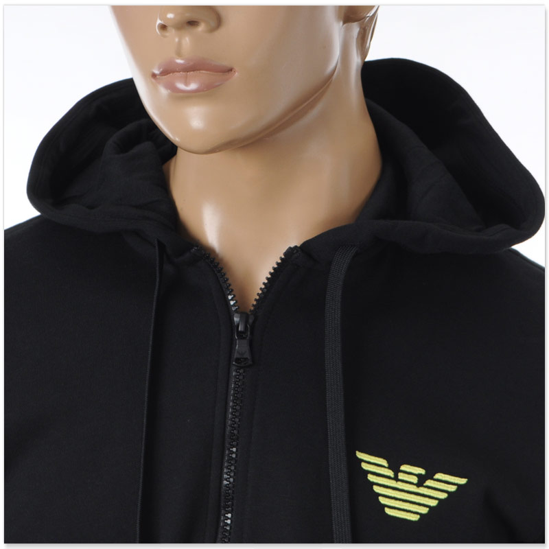 EMPORIO ARMANI エンポリオアルマーニ UNDERWEAR パーカー メンズ