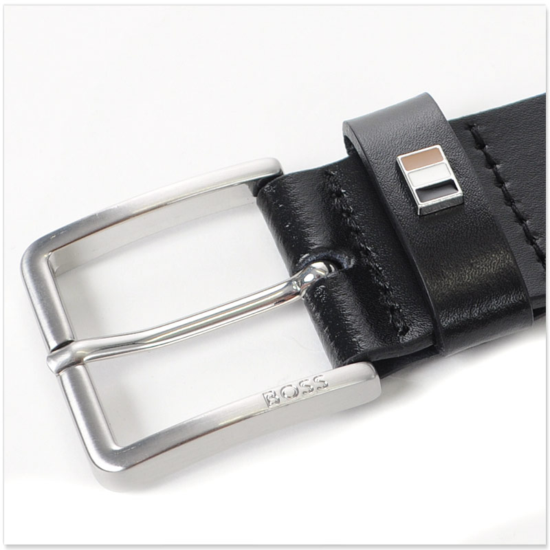 BOSS（HUGO BOSS） ヒューゴボス HUGO BOSS メンズ レザーベルト Ther