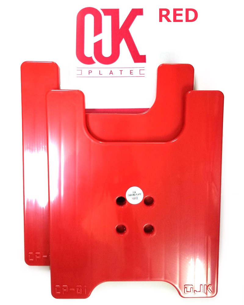 即出荷 OJK CARVING PLATE HARD オージェイケイ カービング プレート