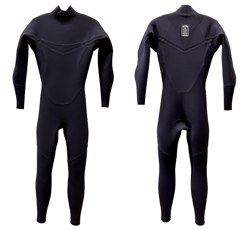 BILLABONG（ビラボン） 2022 BILLABONG CHEST ZIPPER / ビラボン