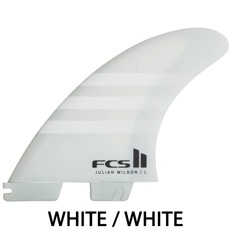 FCS FCS2 JW PC AIR CORE TRI FINS/ FCSII エフシーエス2 ジュリアン