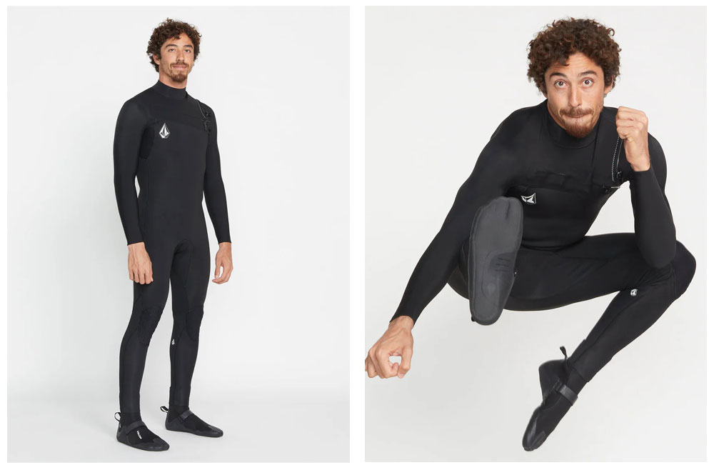 VOLCOM（ボルコム） VOLCOM 5mm ROUND TOE BOOTIE A9932201 / ボルコム