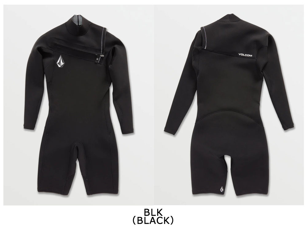VOLCOM（ボルコム） 2024継続 VOLCOM MODULATOR 2/2mm LONG SLEEVE