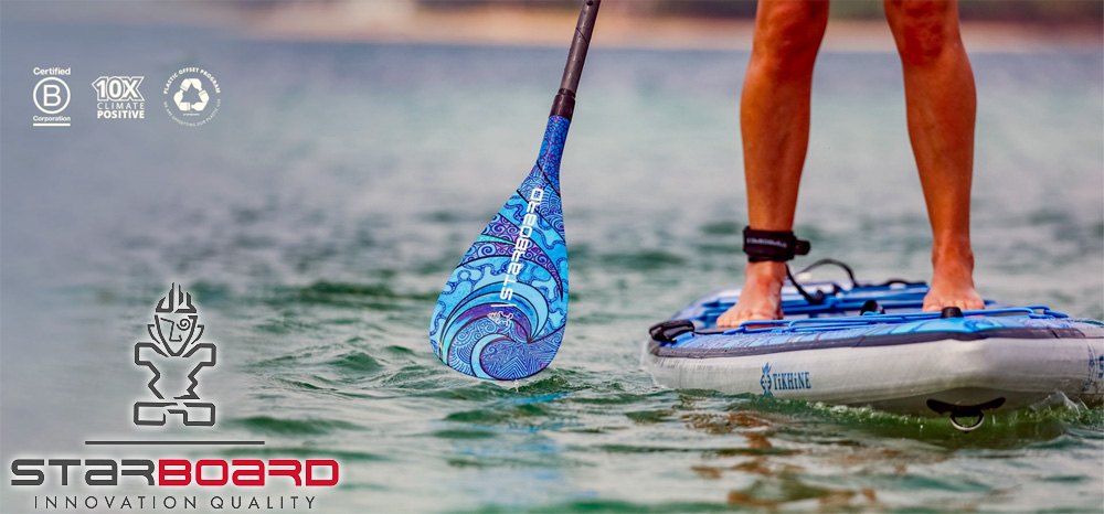 22-23 STARBOARD ENDURO CARBON PADDLE 29MM S35 ADJ 3PCS / スター