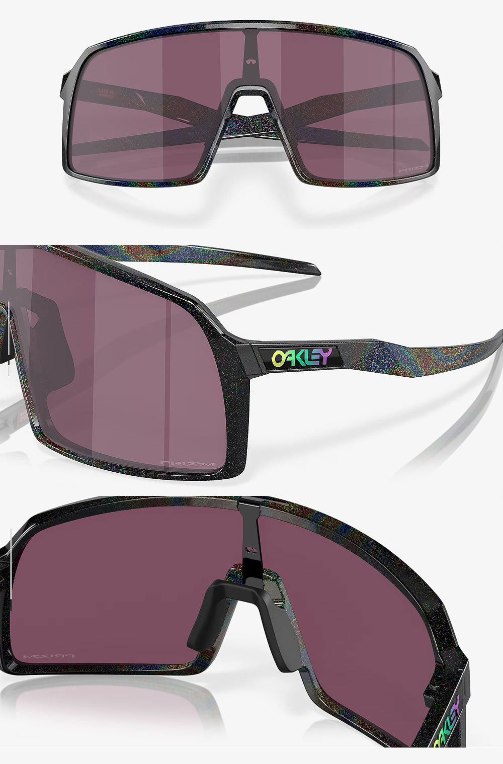 OAKLEY（オークリー） OAKLEY SUTRO LOW BRIDGE FIT/オークリー