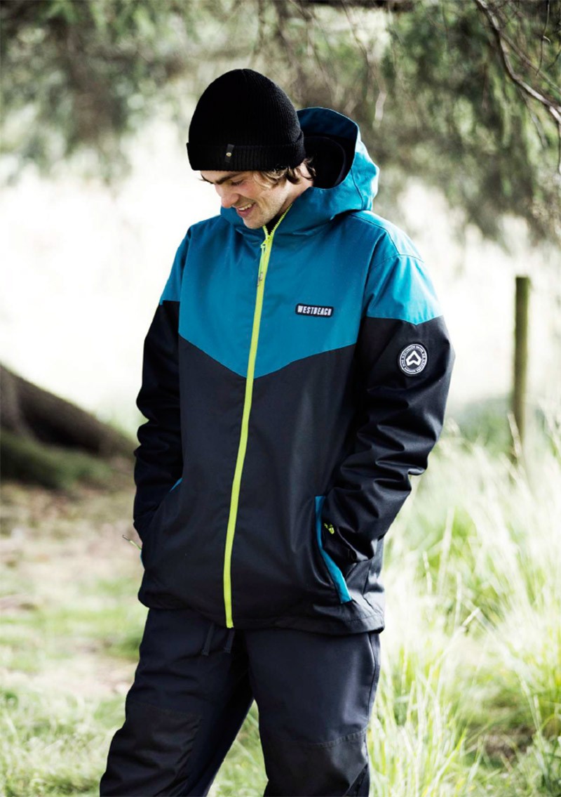 16-17 WESTBEACH / ウエストビーチ FIDELITY jacket ウエア ジャケット
