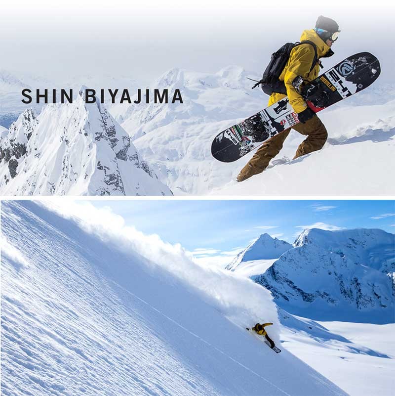 FLOW（フロー） 即出荷 17-18 FLOW/フロー FIVE FUSION メンズ