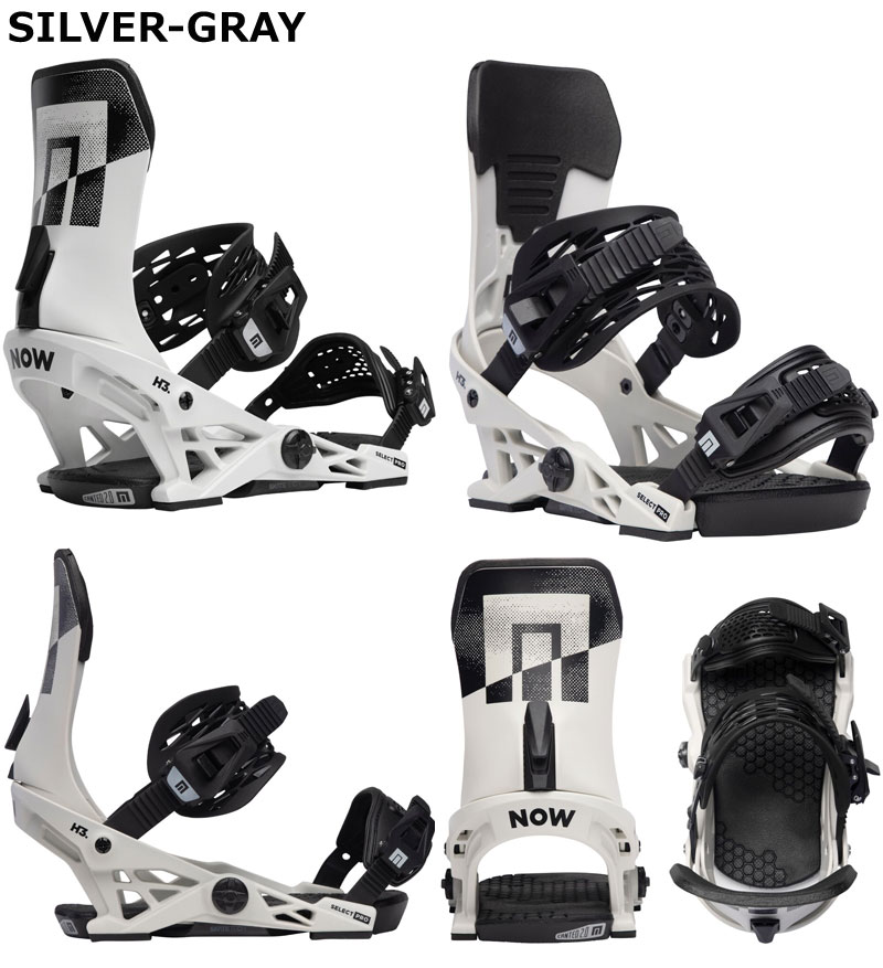 NOW 23-24 NOW BINDING/ナウバインディング SELECT PRO セレクトプロ