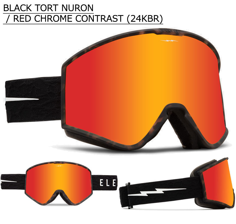 23-24 ELECTRIC/エレクトリック KLEVELAND クリーブランド ゴーグル