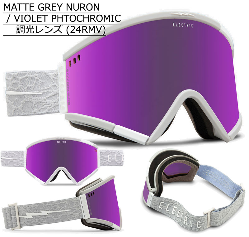 23-24 ELECTRIC/エレクトリック ROTECK PHOTOCHROMIC ローテック 調光